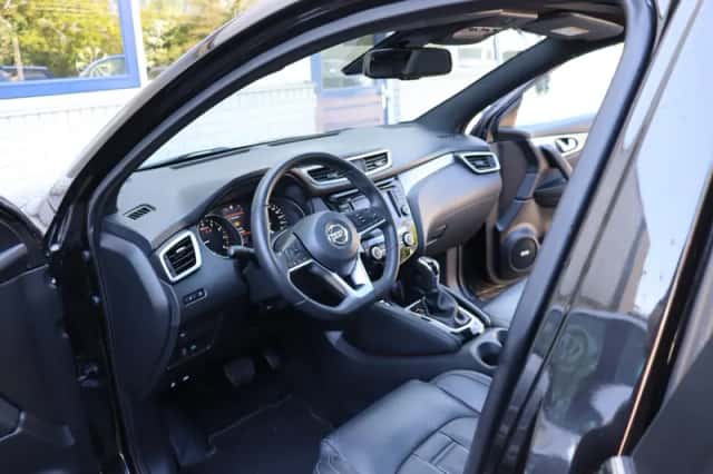 Nissan Qashqai (2019) thumbnail 6