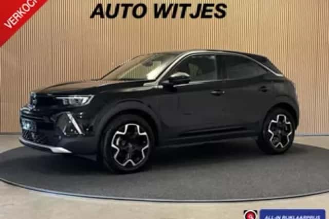 Opel Mokka (2023) thumbnail 1