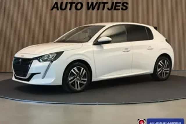 Peugeot 208 (2021) thumbnail 1