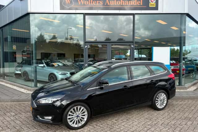 Ford Focus (2016) thumbnail 1