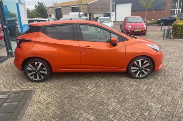 Nissan Micra (2019) thumbnail 6