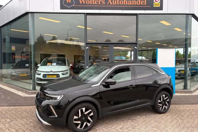 Opel Mokka (2023) thumbnail 1