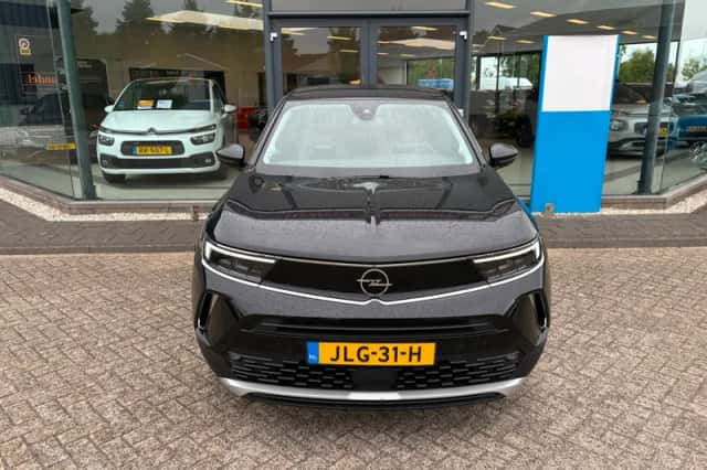Opel Mokka (2023) thumbnail 3