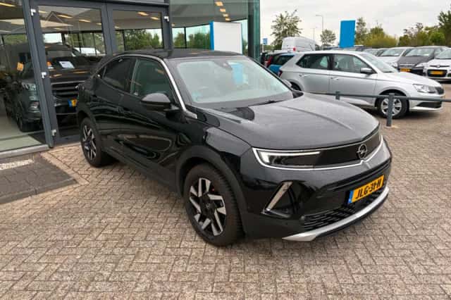 Opel Mokka (2023) thumbnail 4