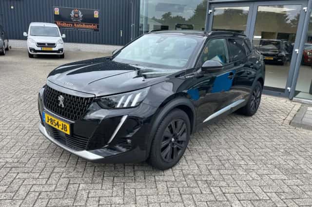 Peugeot 2008 (2020) thumbnail 6