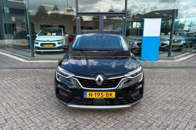 Renault Arkana (2021) thumbnail 3