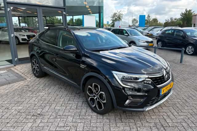 Renault Arkana (2021) thumbnail 4