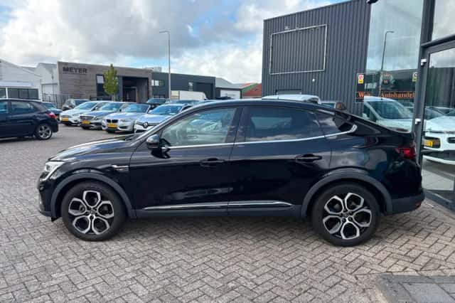 Renault Arkana (2021) thumbnail 6