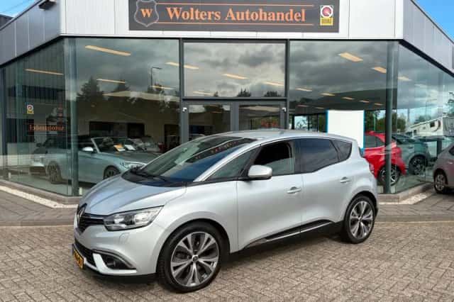Renault Scénic (2018) thumbnail 1