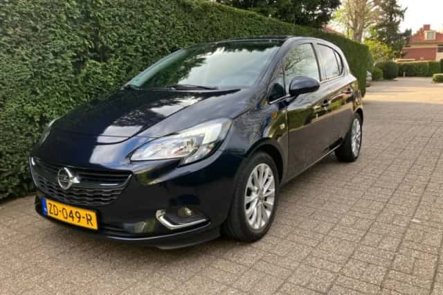 Opel Corsa (2019) thumbnail 1