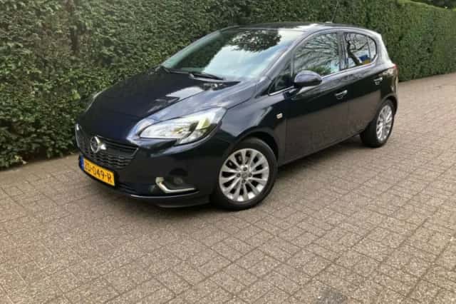 Opel Corsa (2019) thumbnail 2