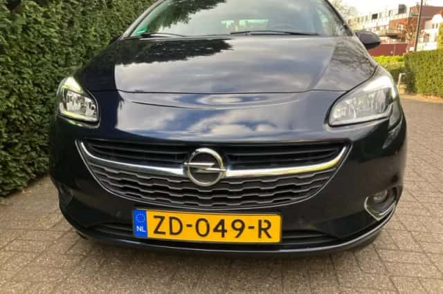 Opel Corsa (2019) thumbnail 3