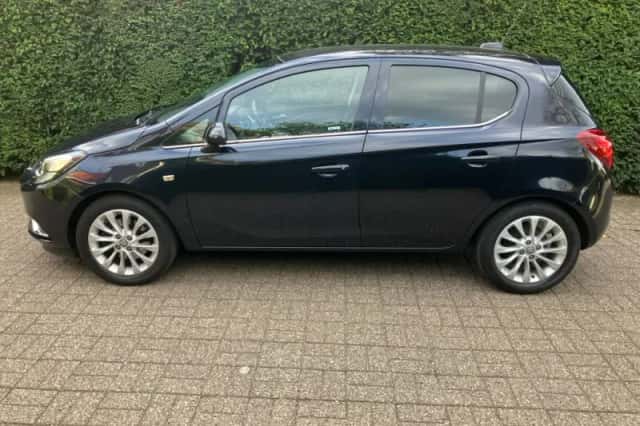 Opel Corsa (2019) thumbnail 4