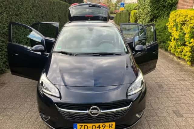 Opel Corsa (2019) thumbnail 6