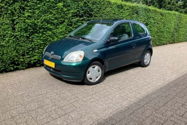 Toyota Yaris (2001) thumbnail 1