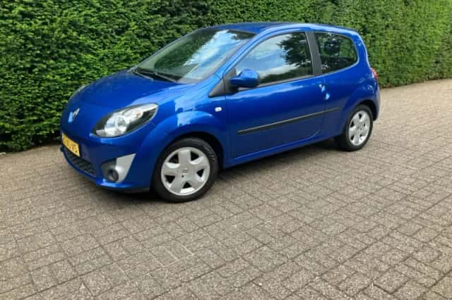 Renault Twingo (2007) thumbnail 1