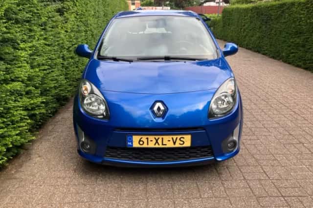 Renault Twingo (2007) thumbnail 2
