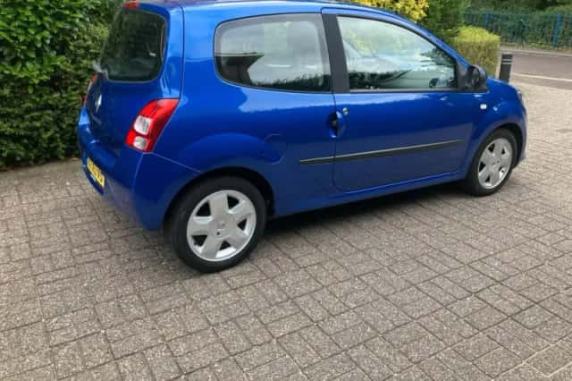Renault Twingo (2007) thumbnail 4