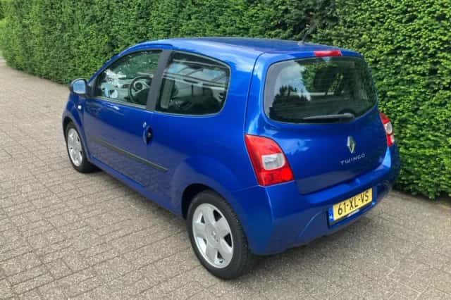 Renault Twingo (2007) thumbnail 5