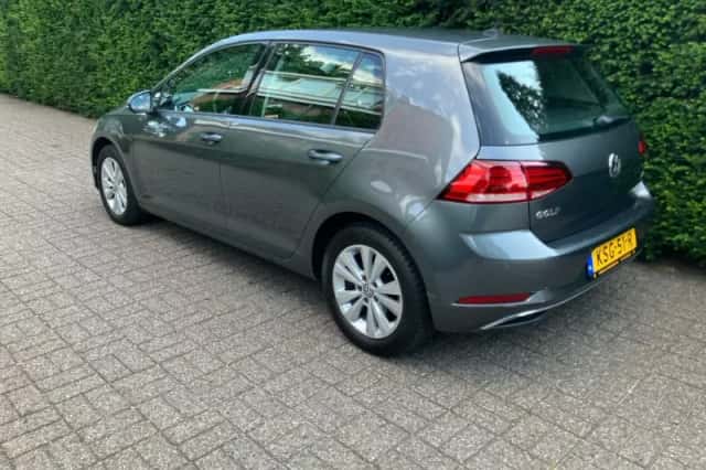 Volkswagen Golf (2017) thumbnail 3