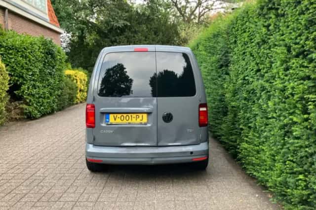 Volkswagen Caddy (2017) thumbnail 6