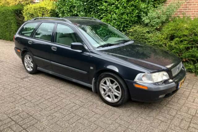 Volvo V40 (2000) thumbnail 5