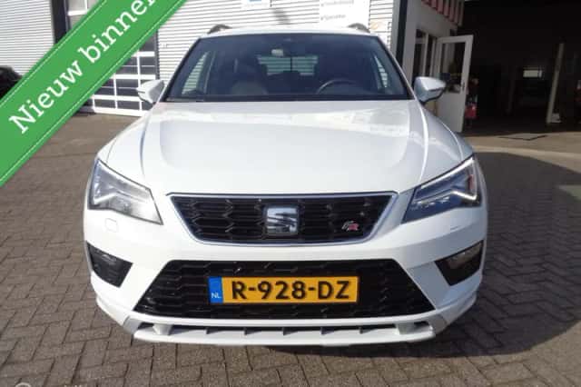 SEAT Ateca (2019) thumbnail 2
