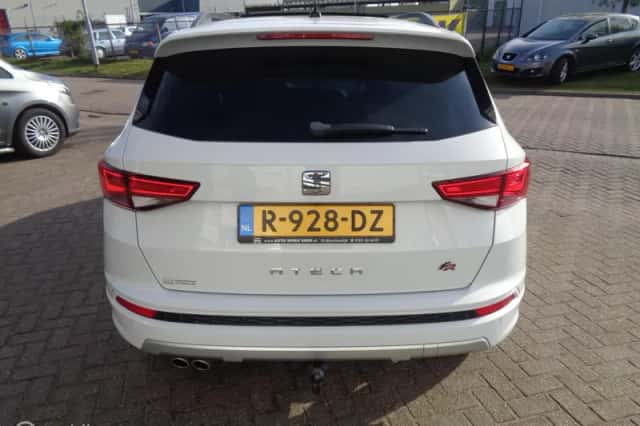 SEAT Ateca (2019) thumbnail 6