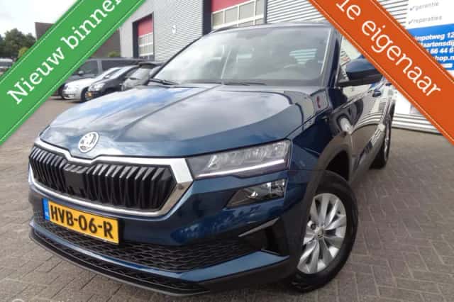 Škoda Karoq (2022) thumbnail 1