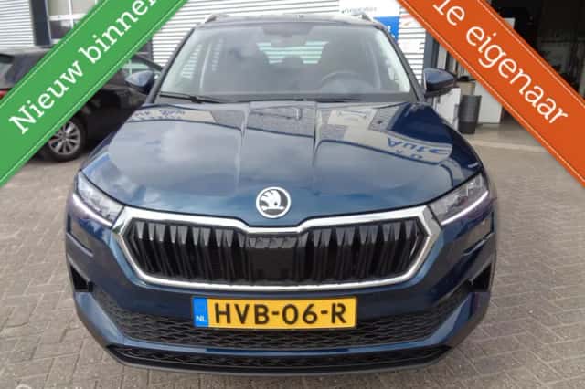 Škoda Karoq (2022) thumbnail 2