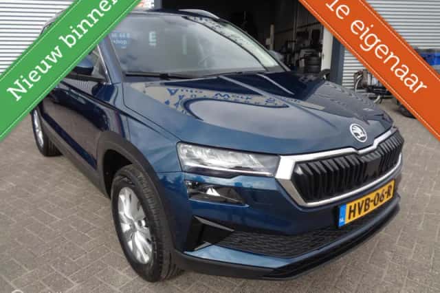 Škoda Karoq (2022) thumbnail 3