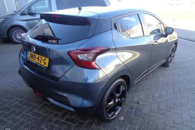 Nissan Micra (2023) thumbnail 4