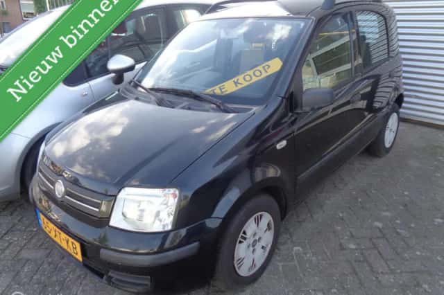 Fiat Panda (2007) thumbnail 1