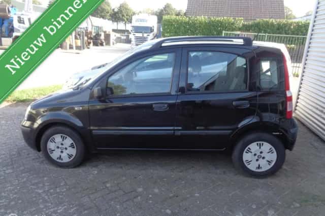 Fiat Panda (2007) thumbnail 2