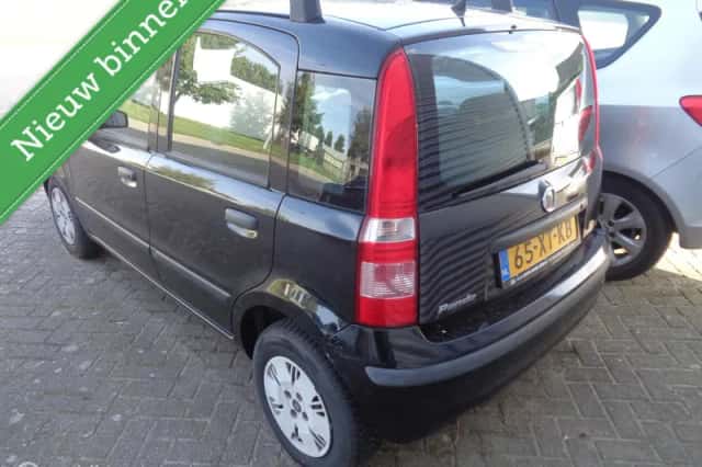 Fiat Panda (2007) thumbnail 3