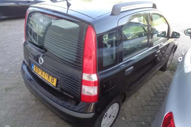 Fiat Panda (2007) thumbnail 4
