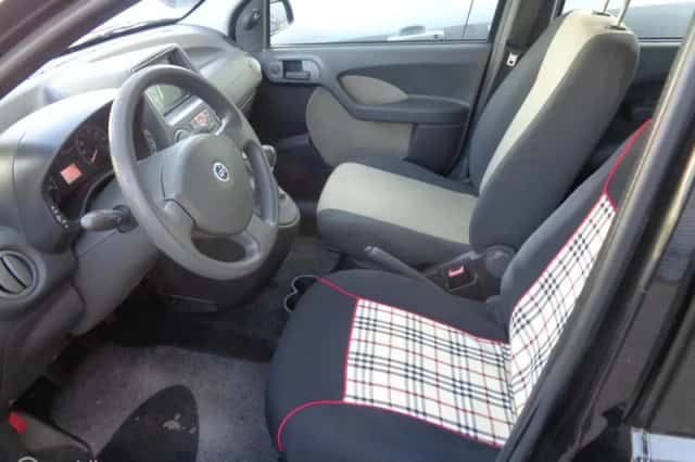 Fiat Panda (2007) thumbnail 5