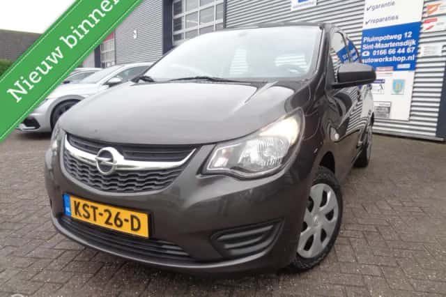 Opel Karl (2017) thumbnail 1
