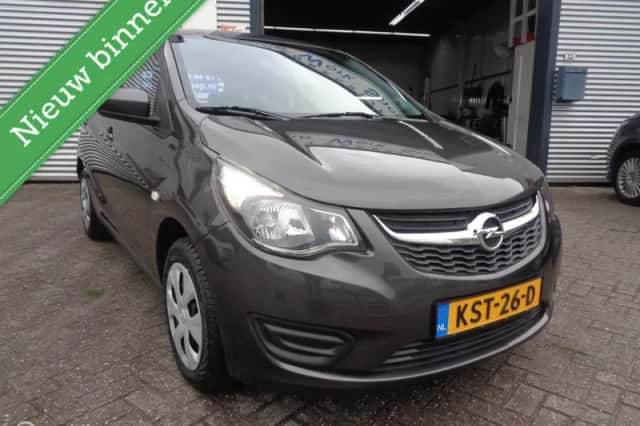 Opel Karl (2017) thumbnail 3