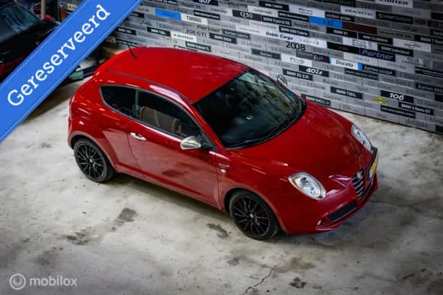 Alfa Romeo MiTo (2013) thumbnail 1