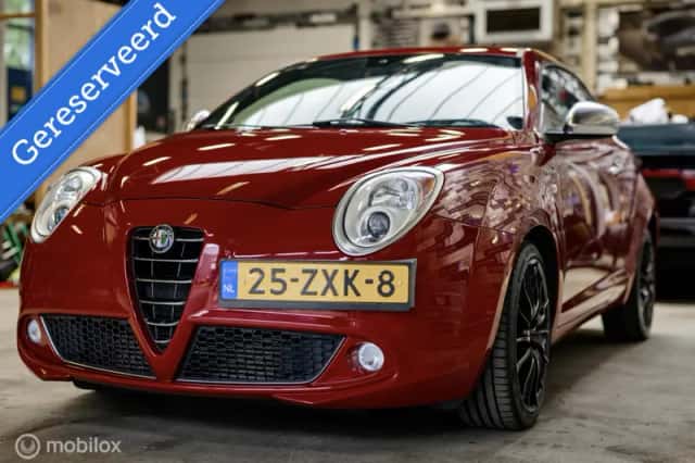 Alfa Romeo MiTo (2013) thumbnail 2
