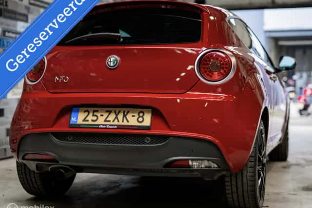 Alfa Romeo MiTo (2013) thumbnail 3