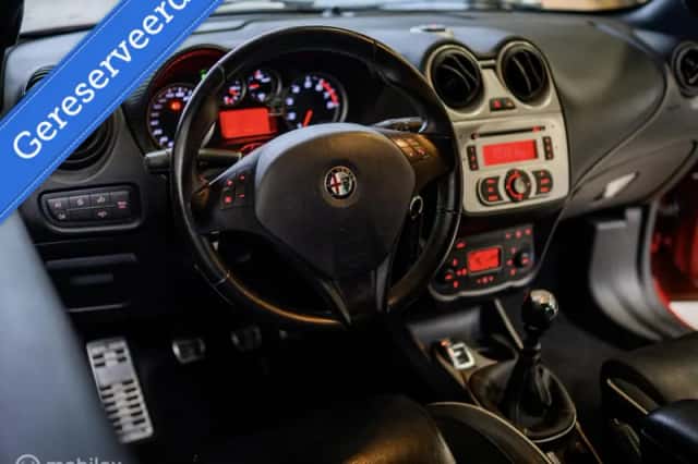 Alfa Romeo MiTo (2013) thumbnail 4