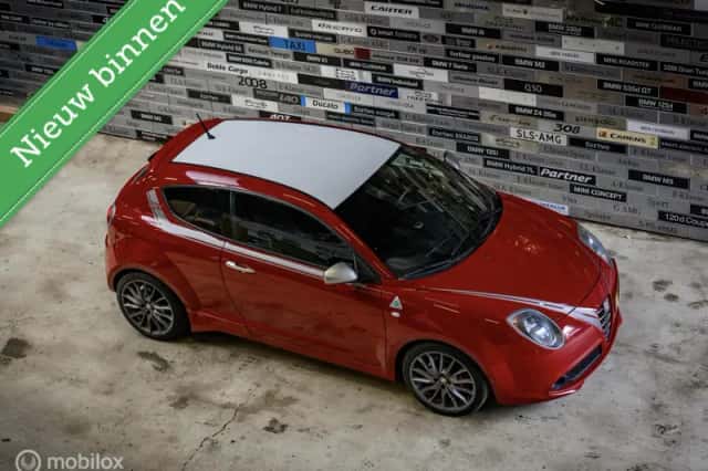 Alfa Romeo Mito (2013) thumbnail 1