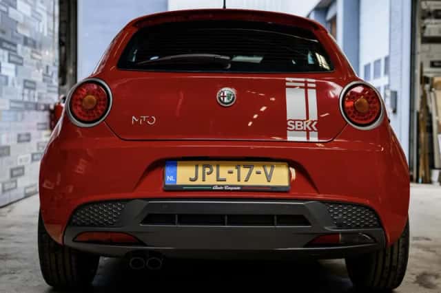 Alfa Romeo Mito (2013) thumbnail 3