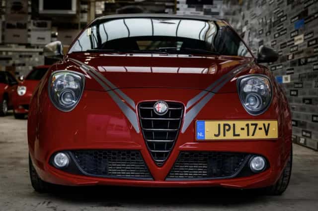 Alfa Romeo Mito (2013) thumbnail 4