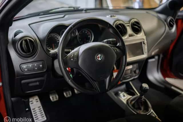 Alfa Romeo Mito (2013) thumbnail 5