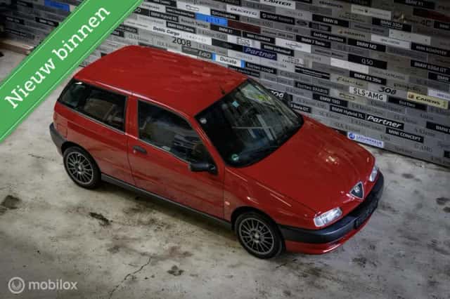 Alfa Romeo 145 (1997) thumbnail 1
