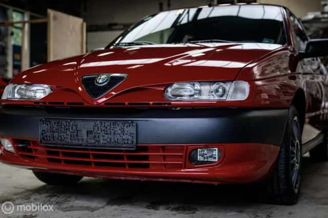 Alfa Romeo 145 (1997) thumbnail 6