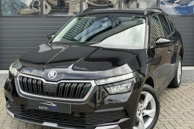 Škoda Kamiq (2021) thumbnail 1